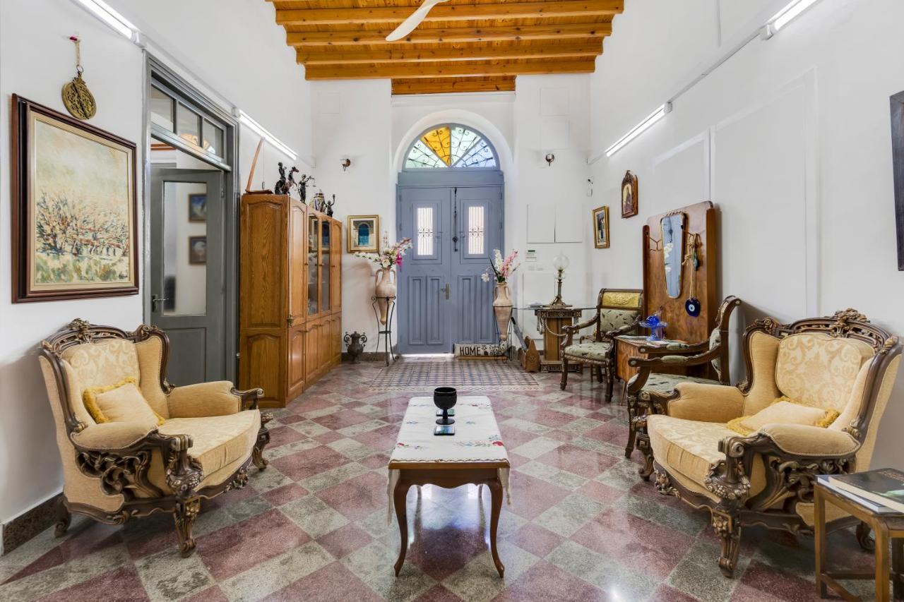 To Hani - Large Traditional House Λευκωσία Εξωτερικό φωτογραφία