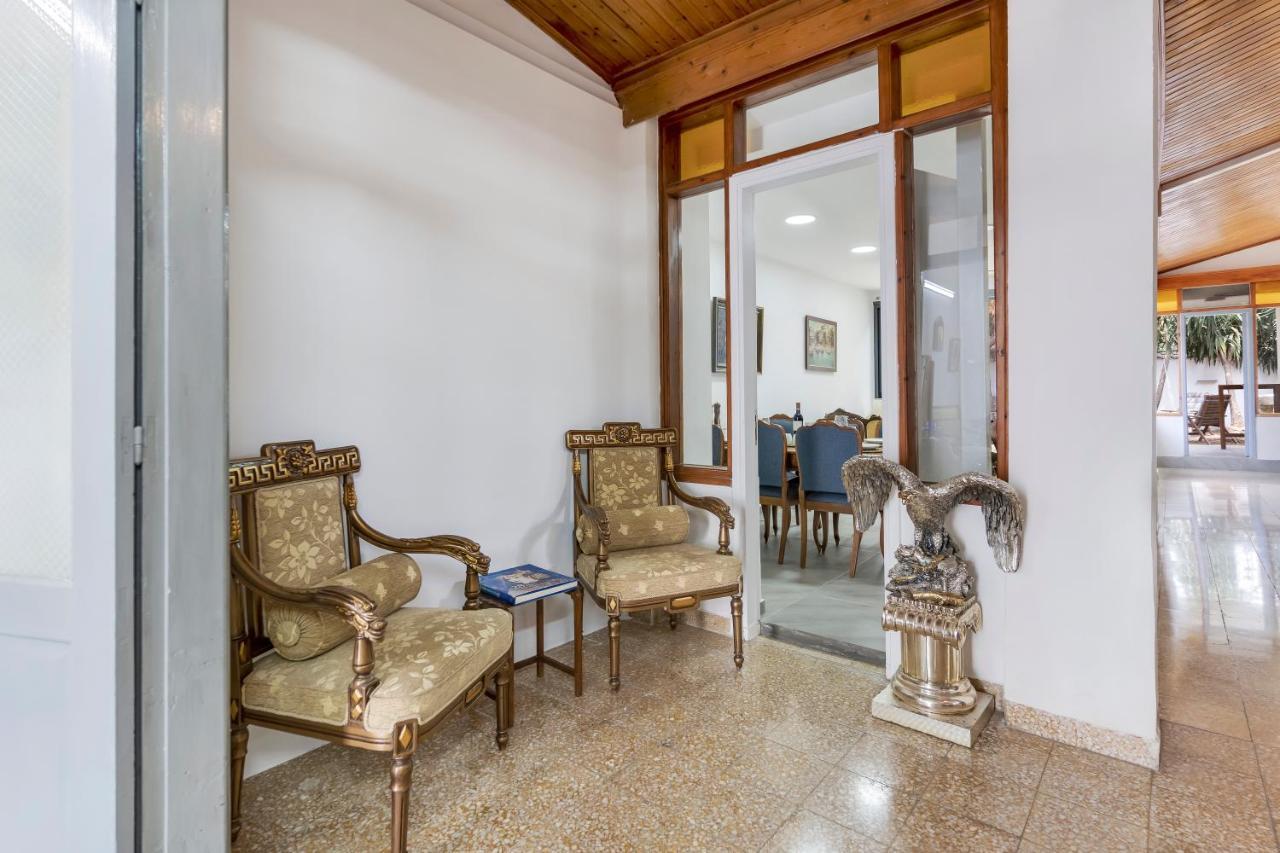 To Hani - Large Traditional House Λευκωσία Εξωτερικό φωτογραφία
