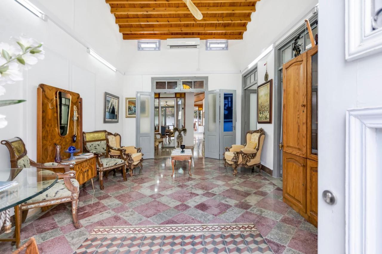 To Hani - Large Traditional House Λευκωσία Εξωτερικό φωτογραφία