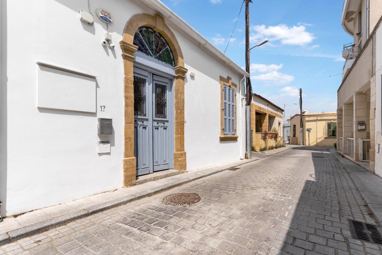 To Hani - Large Traditional House Λευκωσία Εξωτερικό φωτογραφία